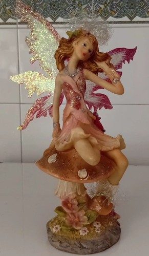 Statuetta fata fantasy - , in