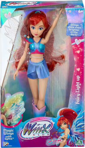 Winx bloom fata ali - bloom,