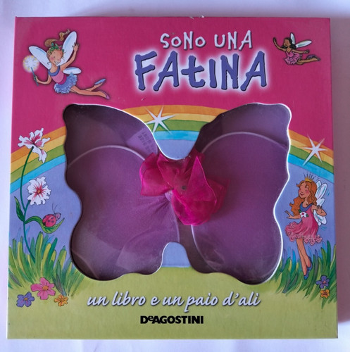 Sono una fatina con - una,