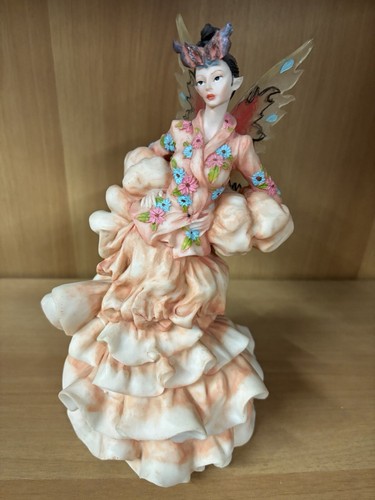Fata resina statuetta - fata,