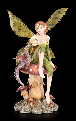 Figura elfo dracolia - dracolia, con