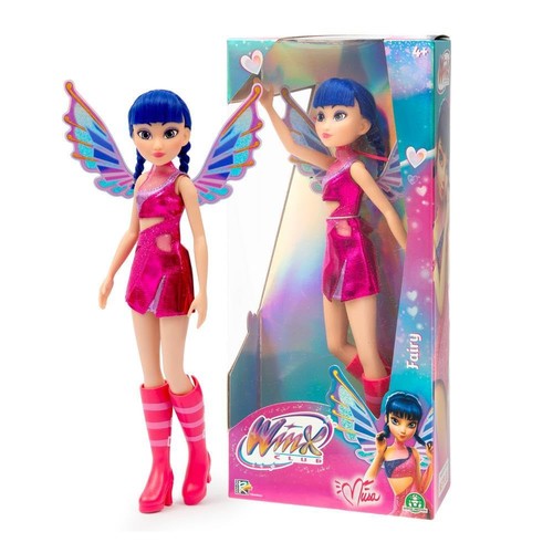 Winx musa fata bambola - fata,,