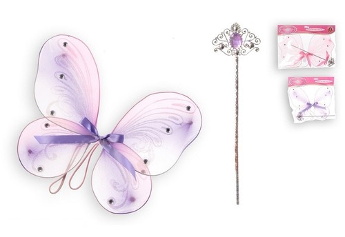 Set fatina bambina - fatina,
