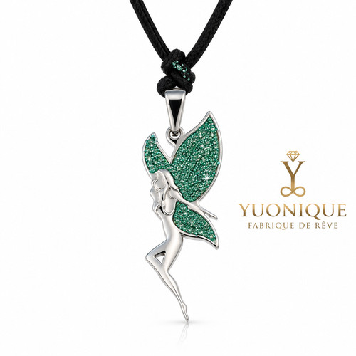Collana donna yuonique fata - donna,