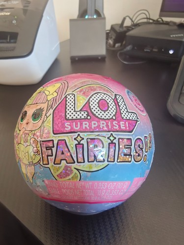 Lol surprise fairies tots - lol,