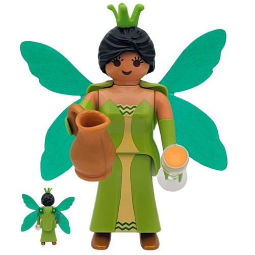 Playmobil fata verde ali