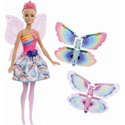 Barbie dreamtopia fata - barbie,