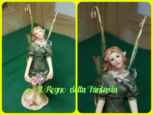 Fairy elfen fees fata fatina - fairy,