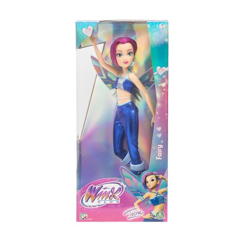 Winx tecna fata bambola - –,