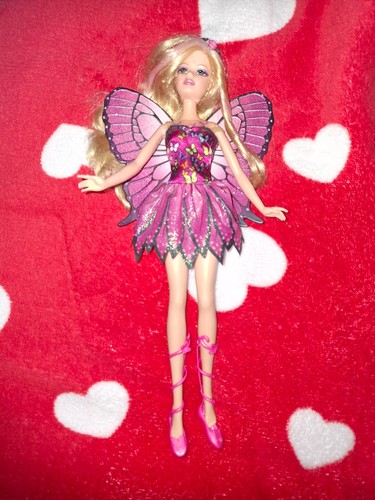 Bambola barbie doll fairy fata - bambola,