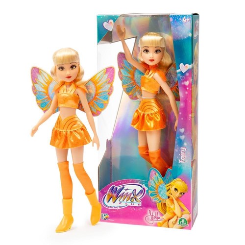 Winx stella fata bambola - –, fata,