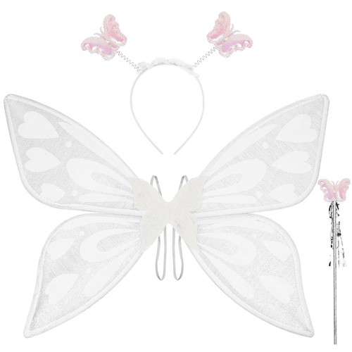 Diuli ali farfalla 3 pezzi - farfalla,,