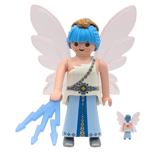 Playmobil personaggio fata blu