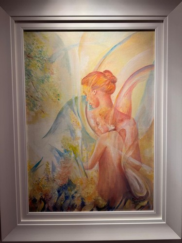 Dipinto dell artista rosita - dipinto, dell'artista
