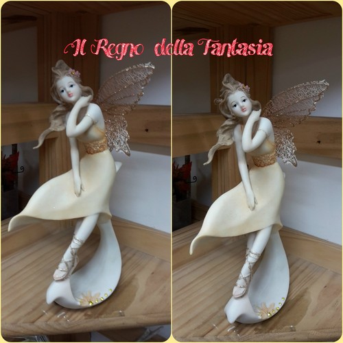 Fairy hadas elfen - elfen, fata
