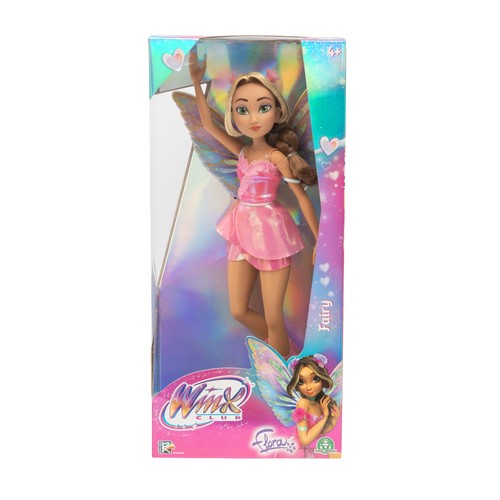 Winx flora fata bambola - fata,,