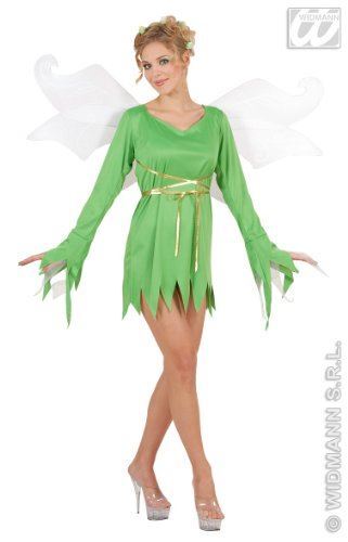 Costume fata dei - costume, con